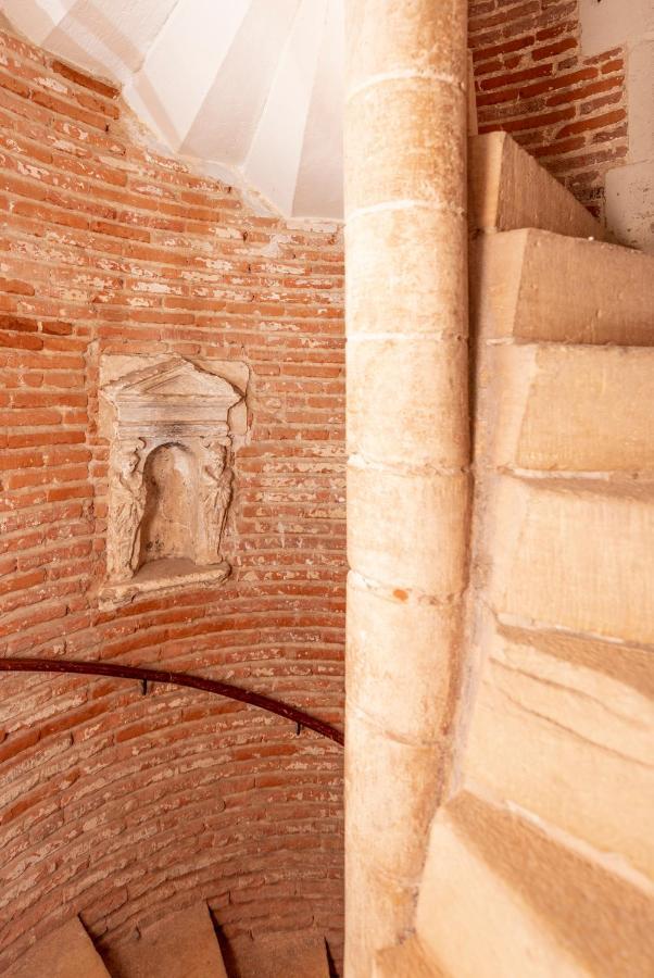 Le Capitoul - Appartement D'Exception Hypercentre De Toulouse Eksteriør bilde